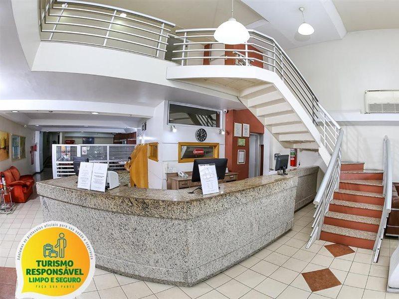 Hotel Express Maua Porto Alegre Ngoại thất bức ảnh