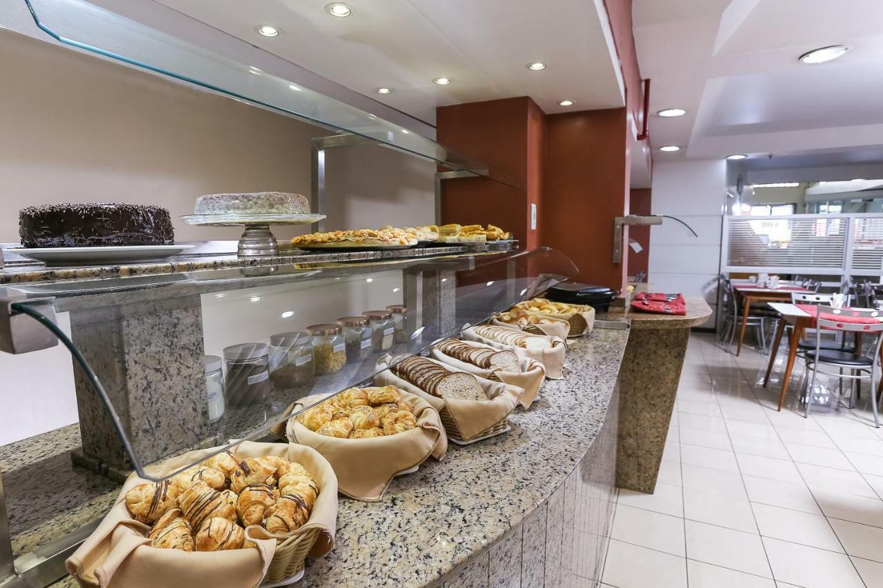 Hotel Express Maua Porto Alegre Ngoại thất bức ảnh
