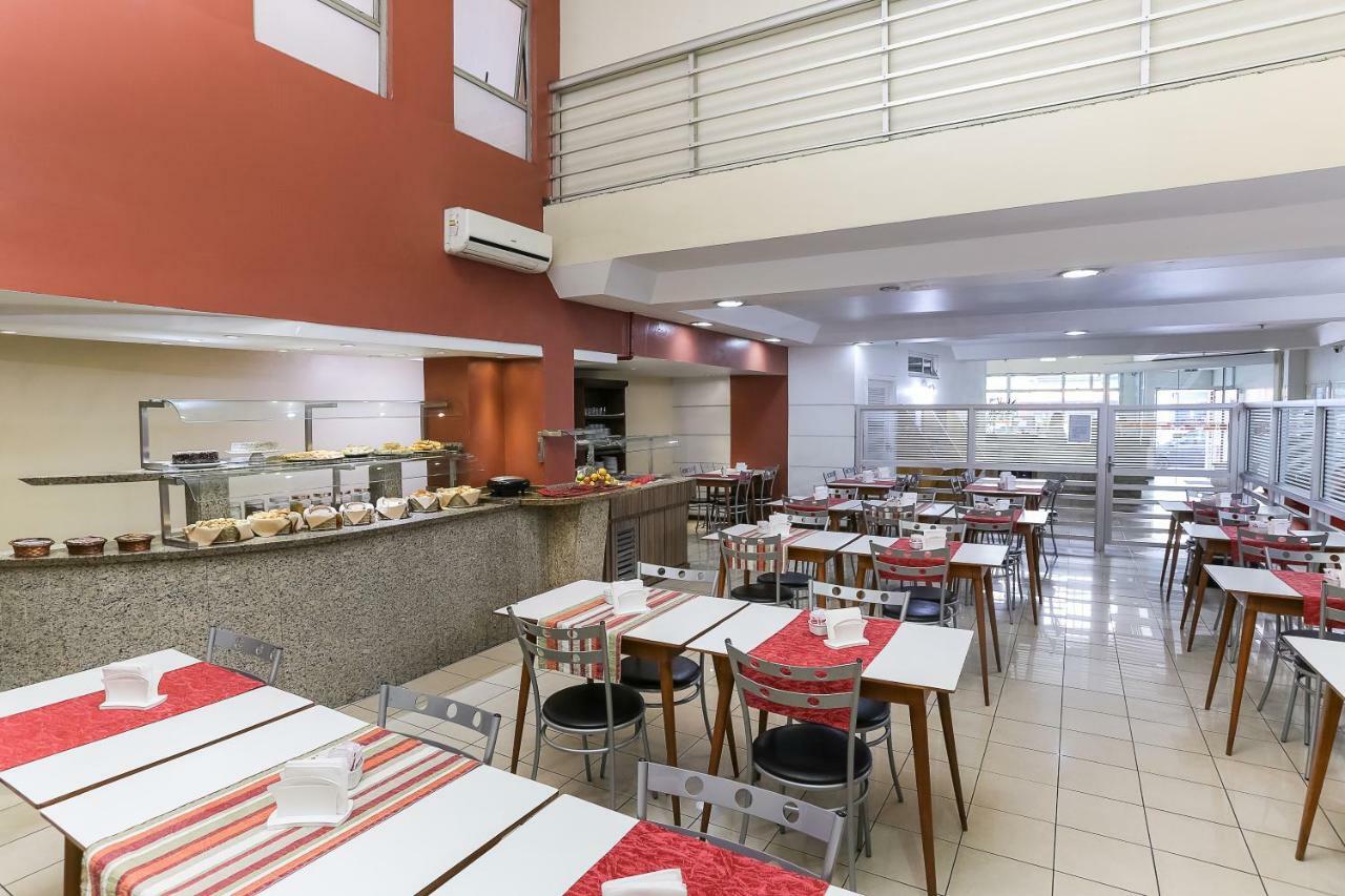 Hotel Express Maua Porto Alegre Ngoại thất bức ảnh