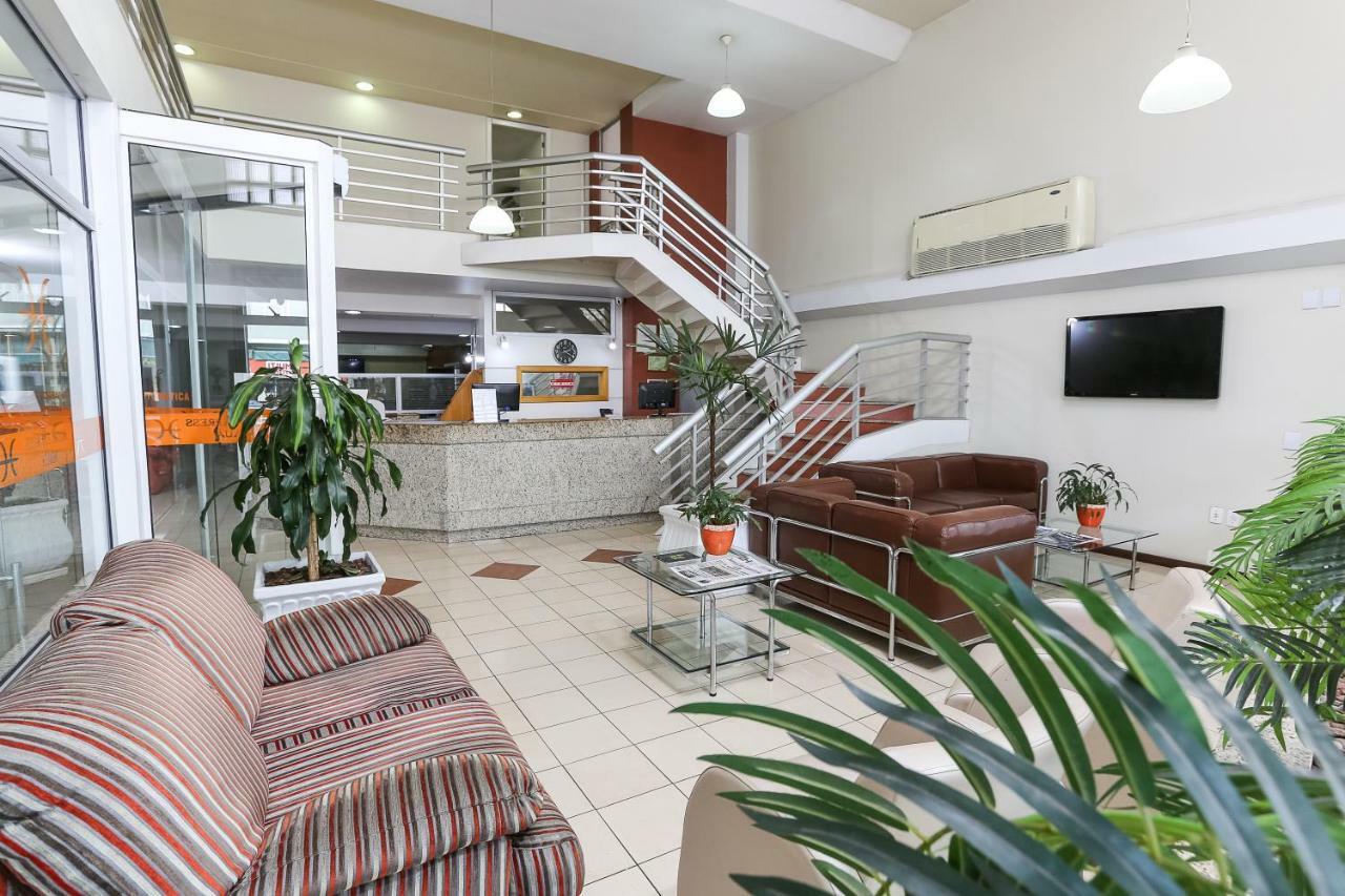 Hotel Express Maua Porto Alegre Ngoại thất bức ảnh